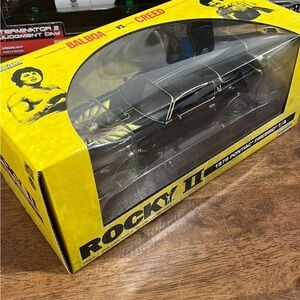 CHASE GreenLight Rocky 2 1979
Pontiac Firebird 1/24